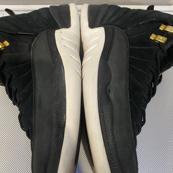 Jordan 12 reverse taxi - Picture 3 of 4